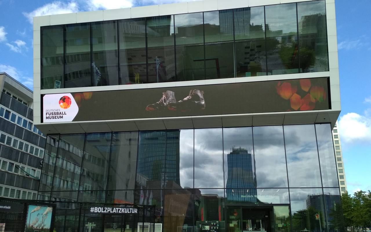 Sternstunden des Fußballs