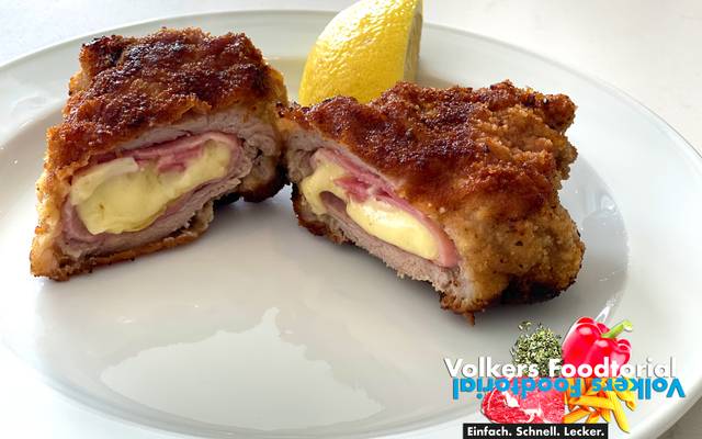 Volkers Foodtorial - Codon bleu