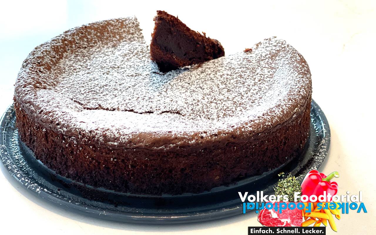 Volkers Foodtorial - Nutella-Kuchen