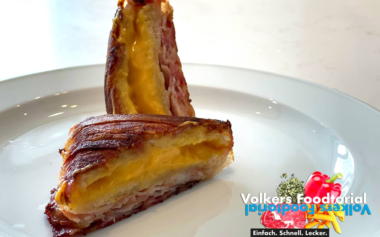 Volkers Foodtorial - Toast mal anders