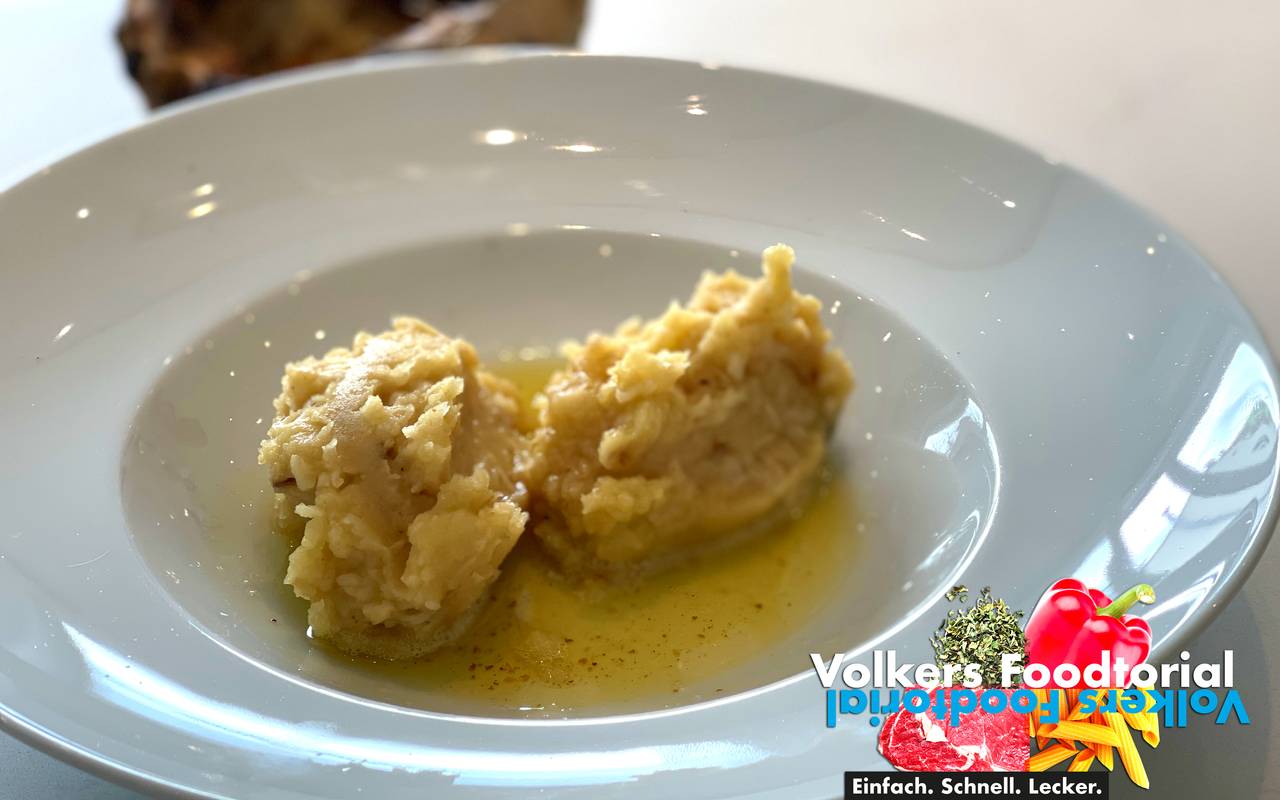 Volkers Foodtorial - Sellerie-Stampf