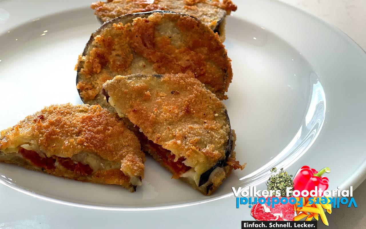 Volkers Foodtorial - Cordon bleu vegetarisch