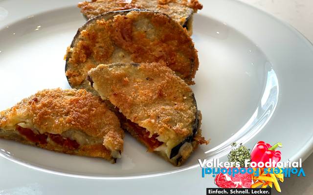 Volkers Foodtorial - Cordon bleu vegetarisch