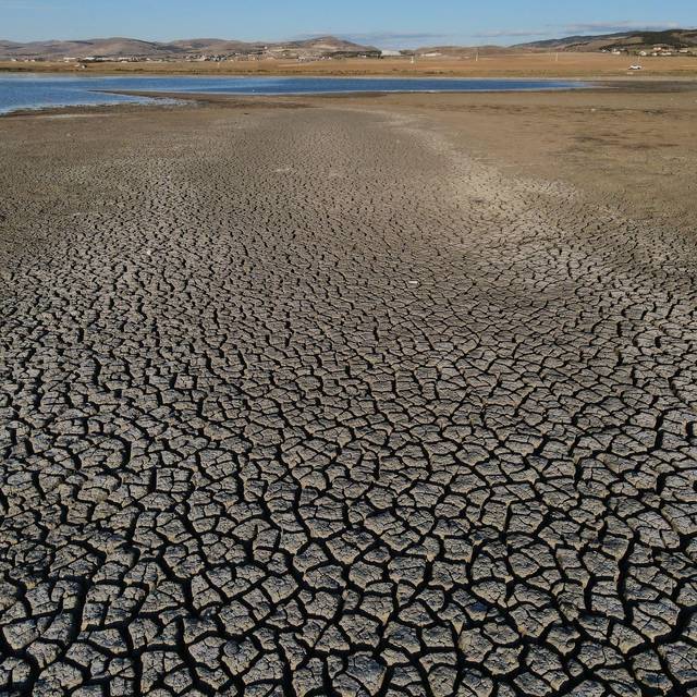 Dürre in der Türkei (Archiv)