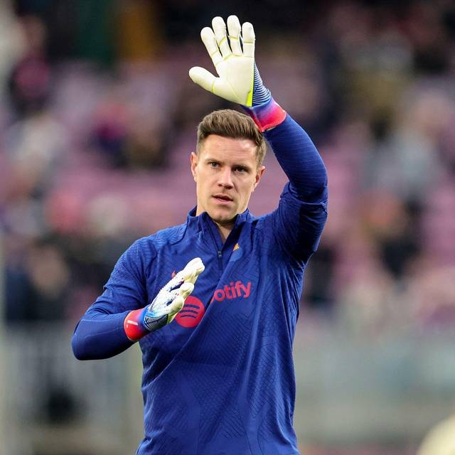 Marc-André ter Stegen