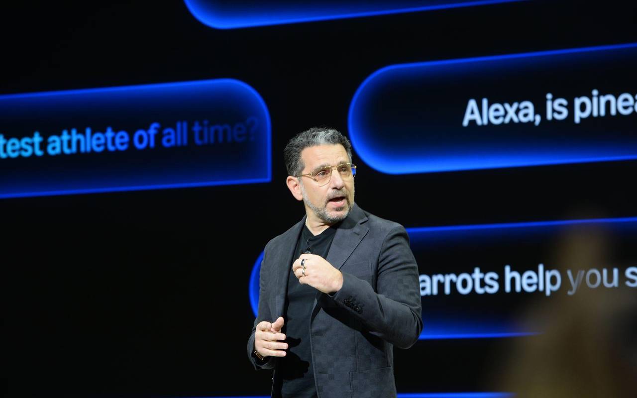 Amazon Neuheitenevent