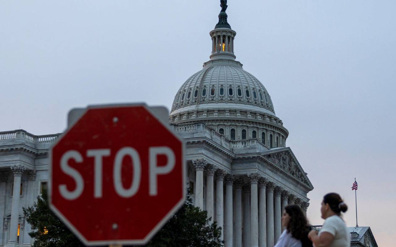 «Shutdown» in den USA beginnt