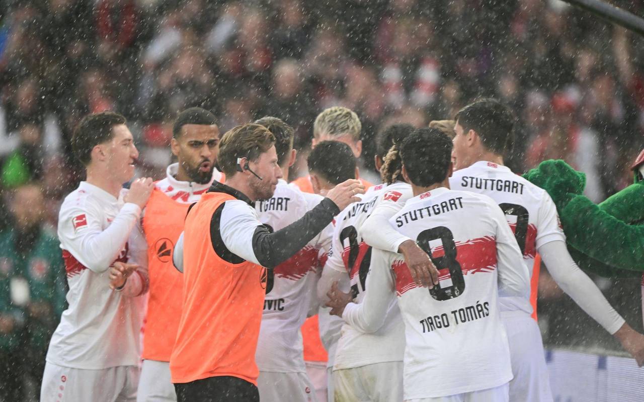 VfB Stuttgart - 1. FC Heidenheim