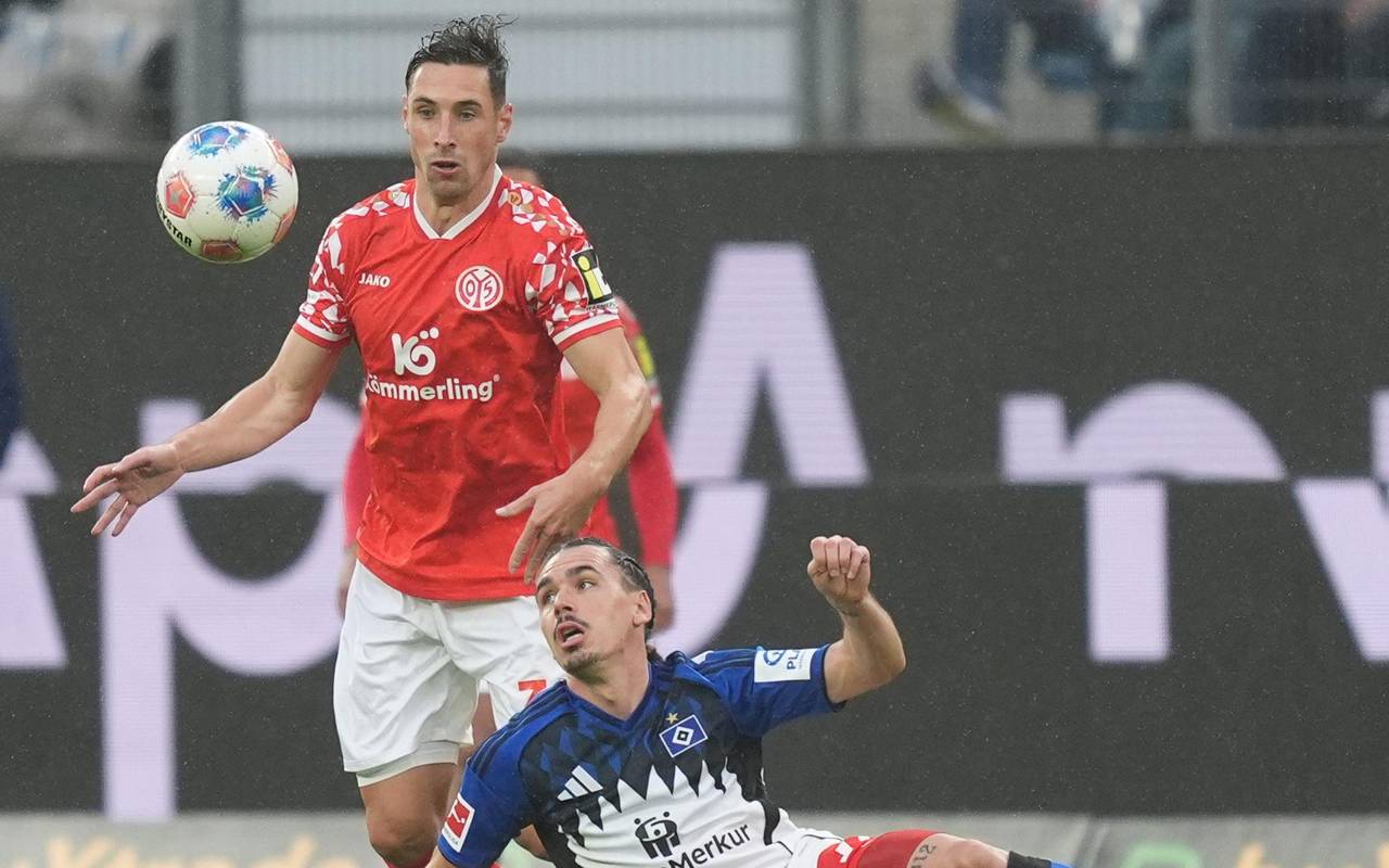 Hamburger SV - FSV Mainz 05