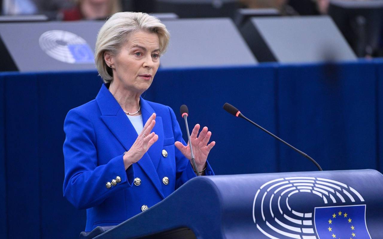 Sitzung des Europäischen Parlaments