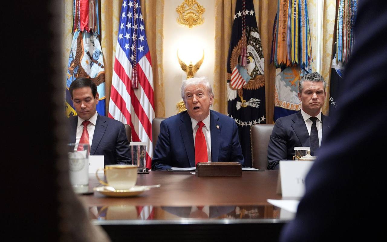 US-Präsident Trump