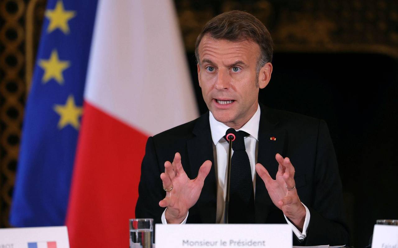 Regierungskrise in Frankreich