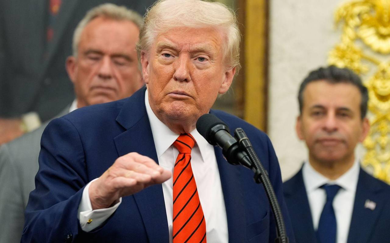 US-Präsident Trump