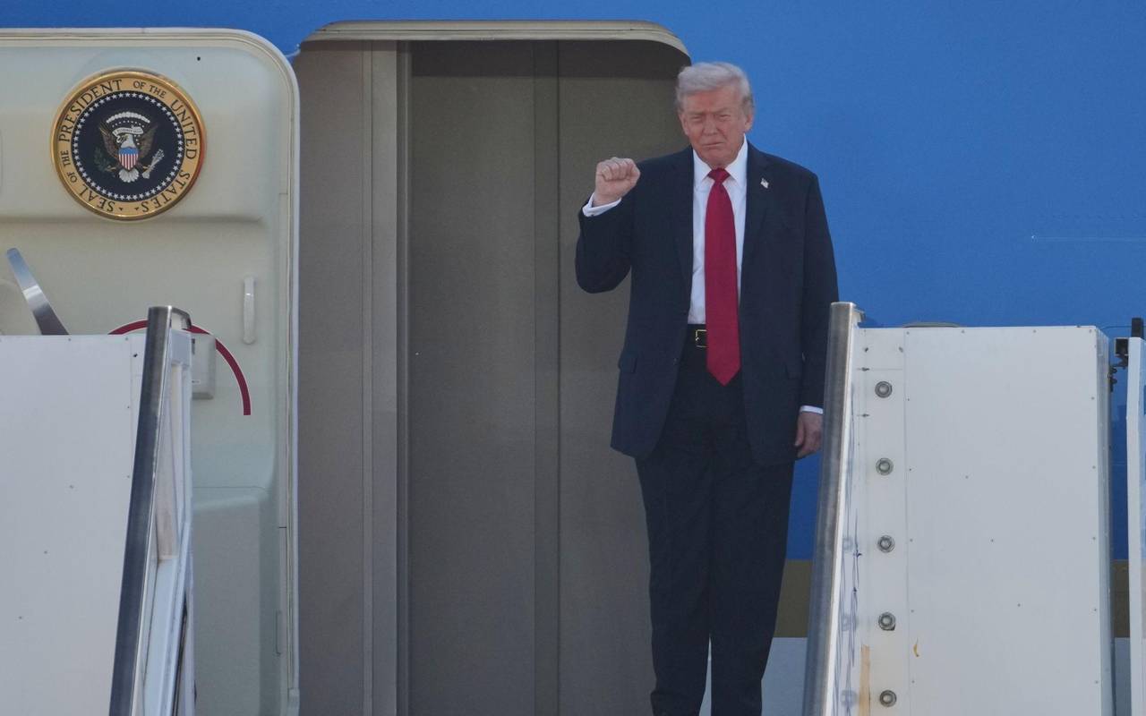 Nahostkonflikt - Trump