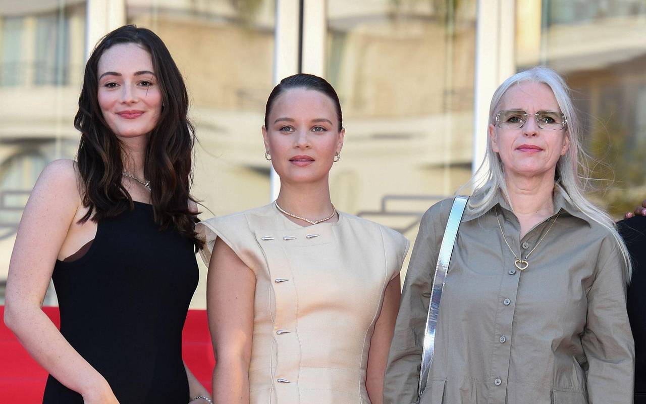 Premiere der ZDF-Serie «Ku’damm 77» in Cannes