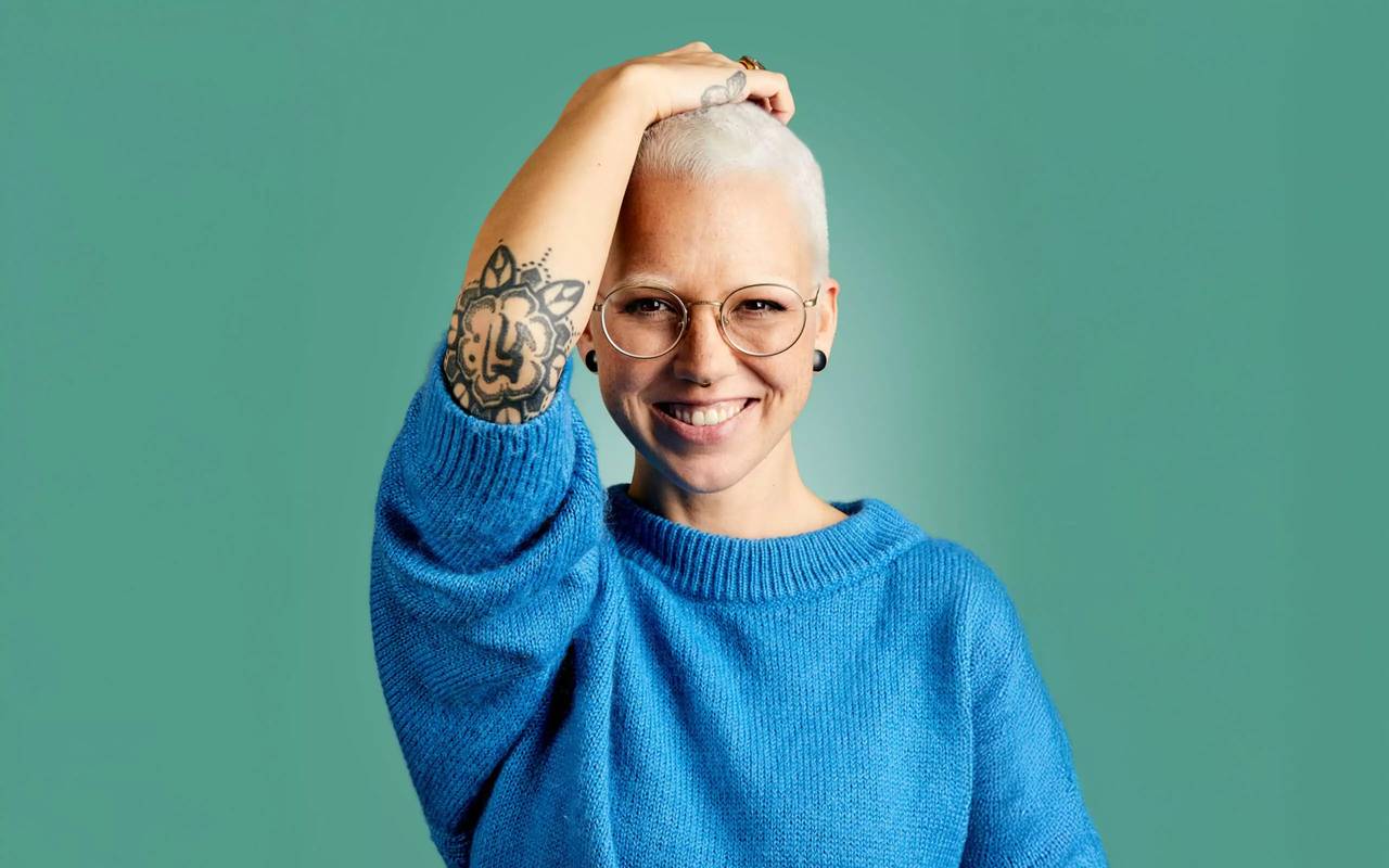 Stefanie Heinzmann im Porträt