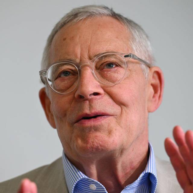 77. Frankfurter Buchmesse - Karl Schlögel