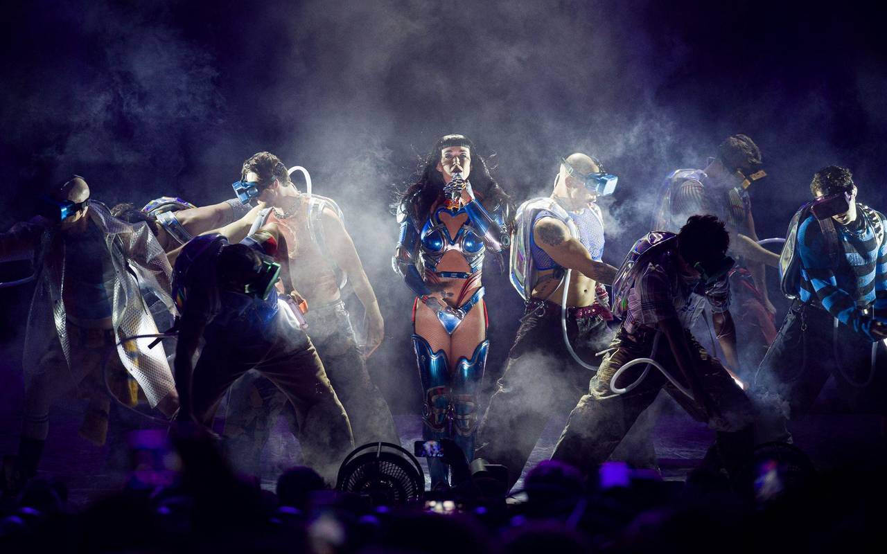 Konzert Katy Perry - «The Lifetimes Tour» in Hannover