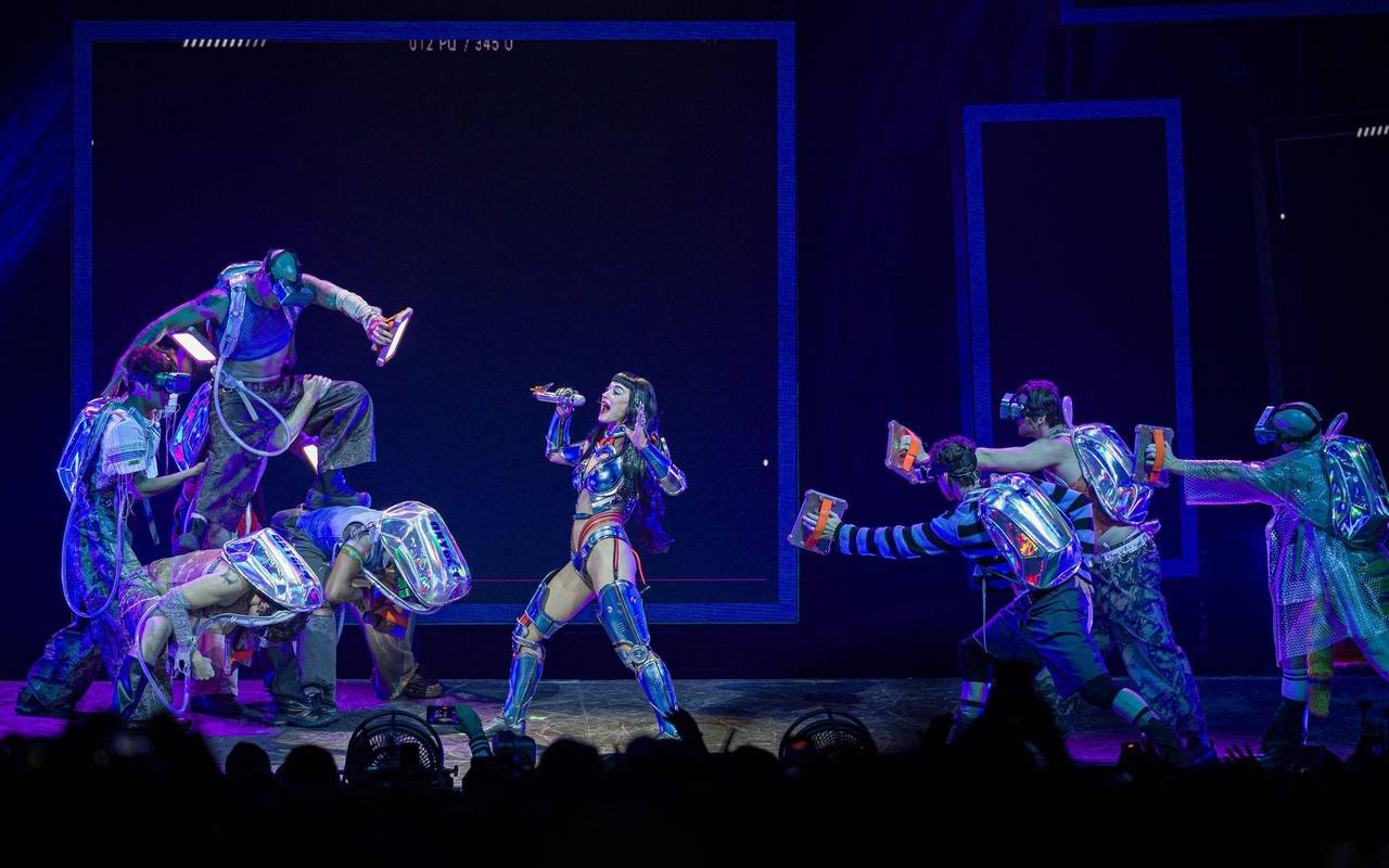 Konzert Katy Perry - «The Lifetimes Tour» in Hannover