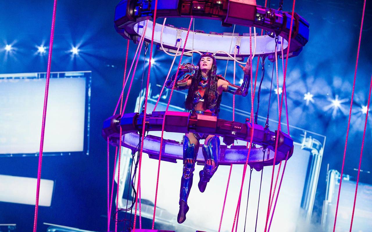 Konzert Katy Perry - «The Lifetimes Tour» in Hannover