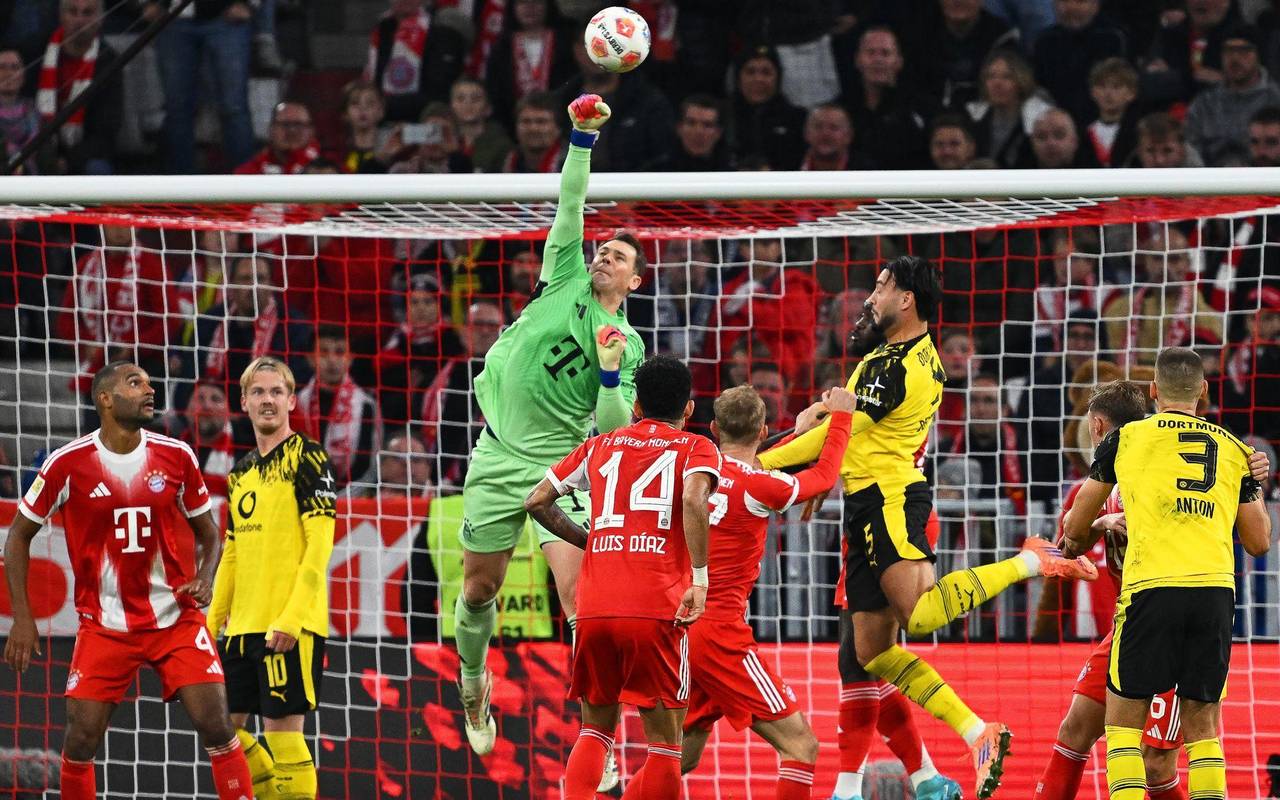 Bayern München - Borussia Dortmund