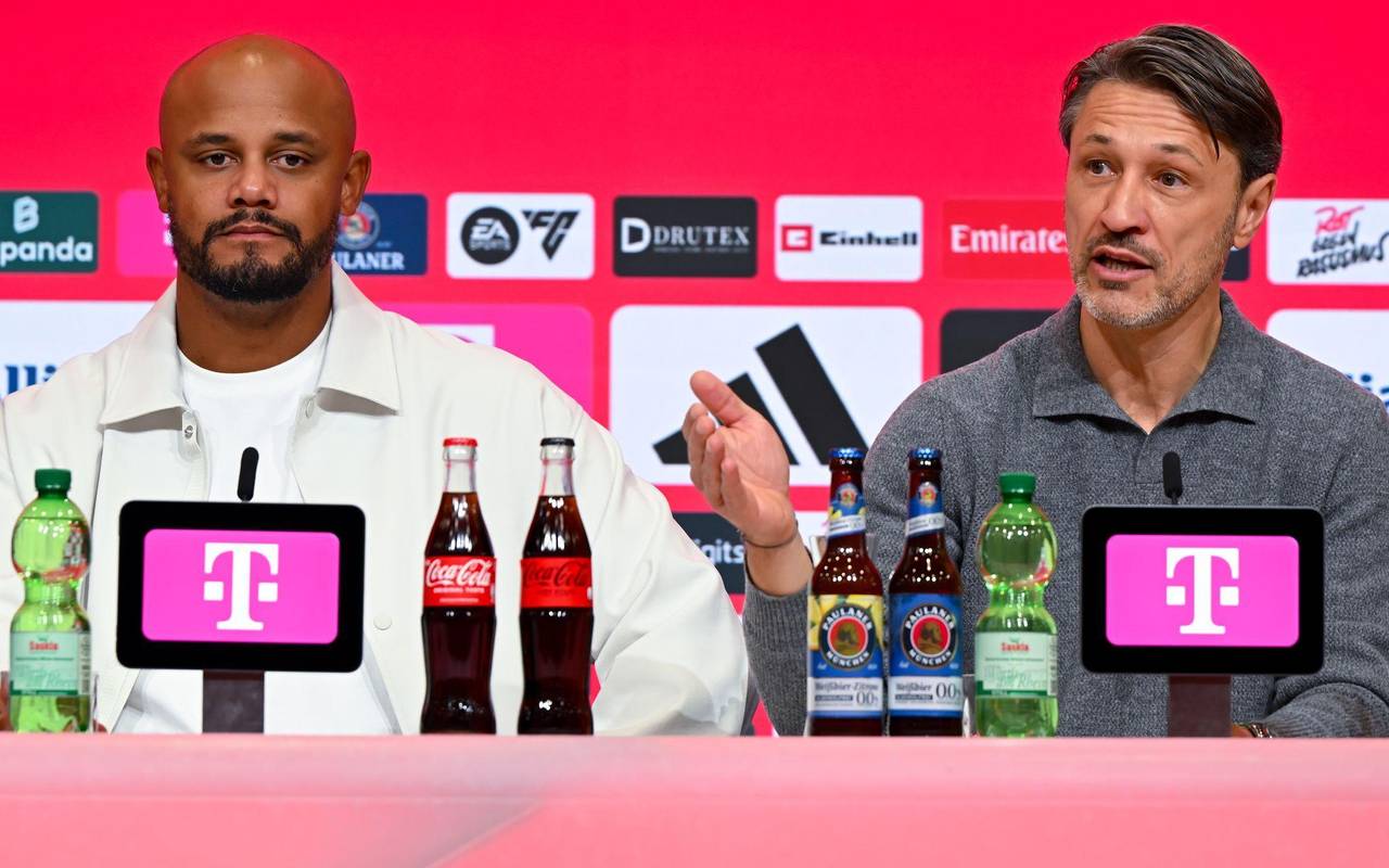 Bayern München - Borussia Dortmund