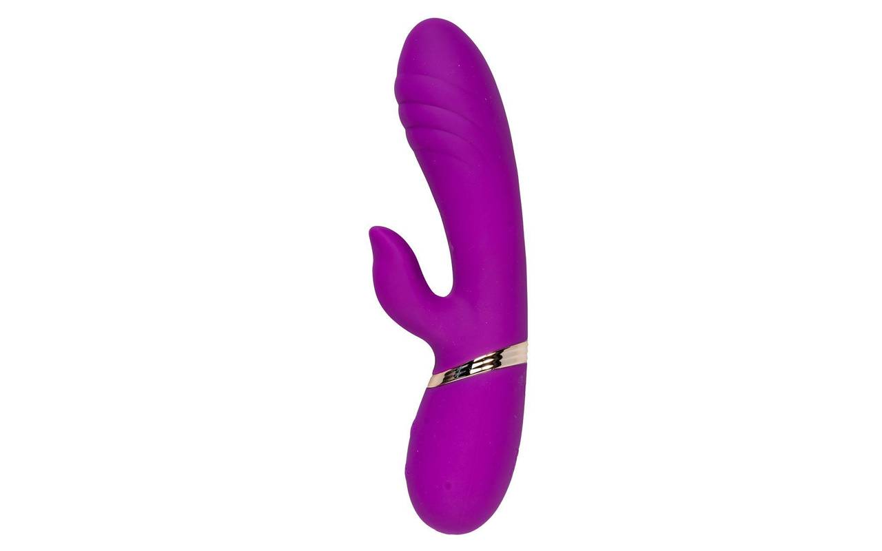Vibrator «Purple Vibes» von Müller Young Hearts