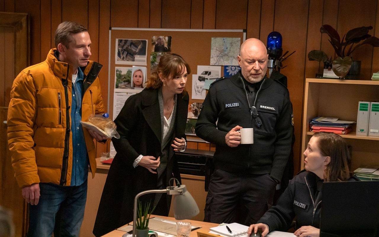 TV Ausblick - ARD - «Wendepunkt - Der Usedom-Krimi»