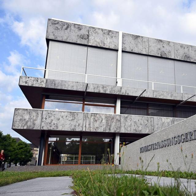 Bundesverfassungsgericht