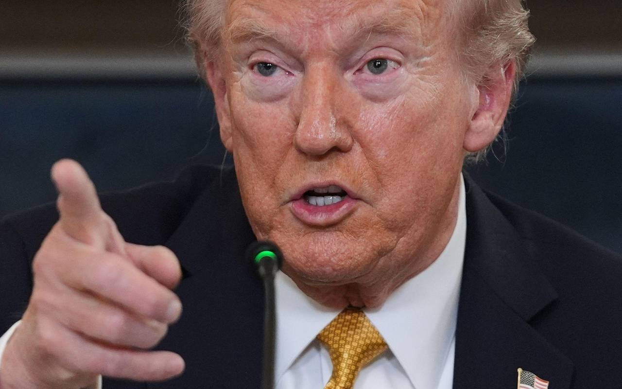 US-Präsident Trump