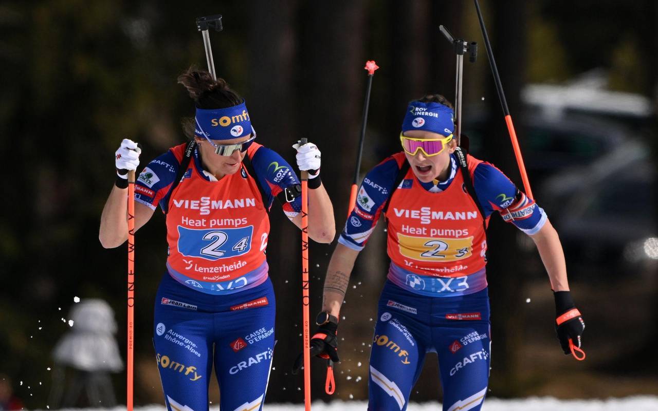 Biathlon: Weltmeisterschaft