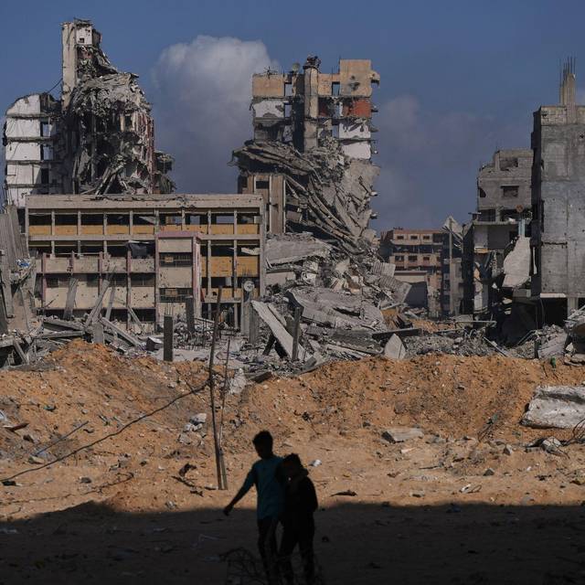 Nahostkonflikt - Gaza