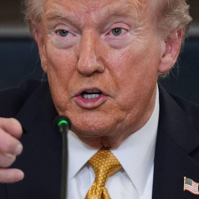 US-Präsident Trump