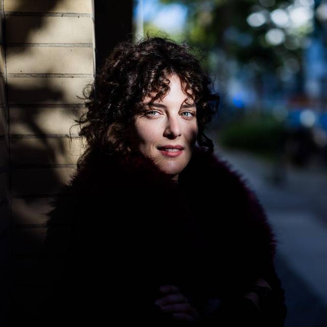 Schauspielerin Anna Werner Friedmann
