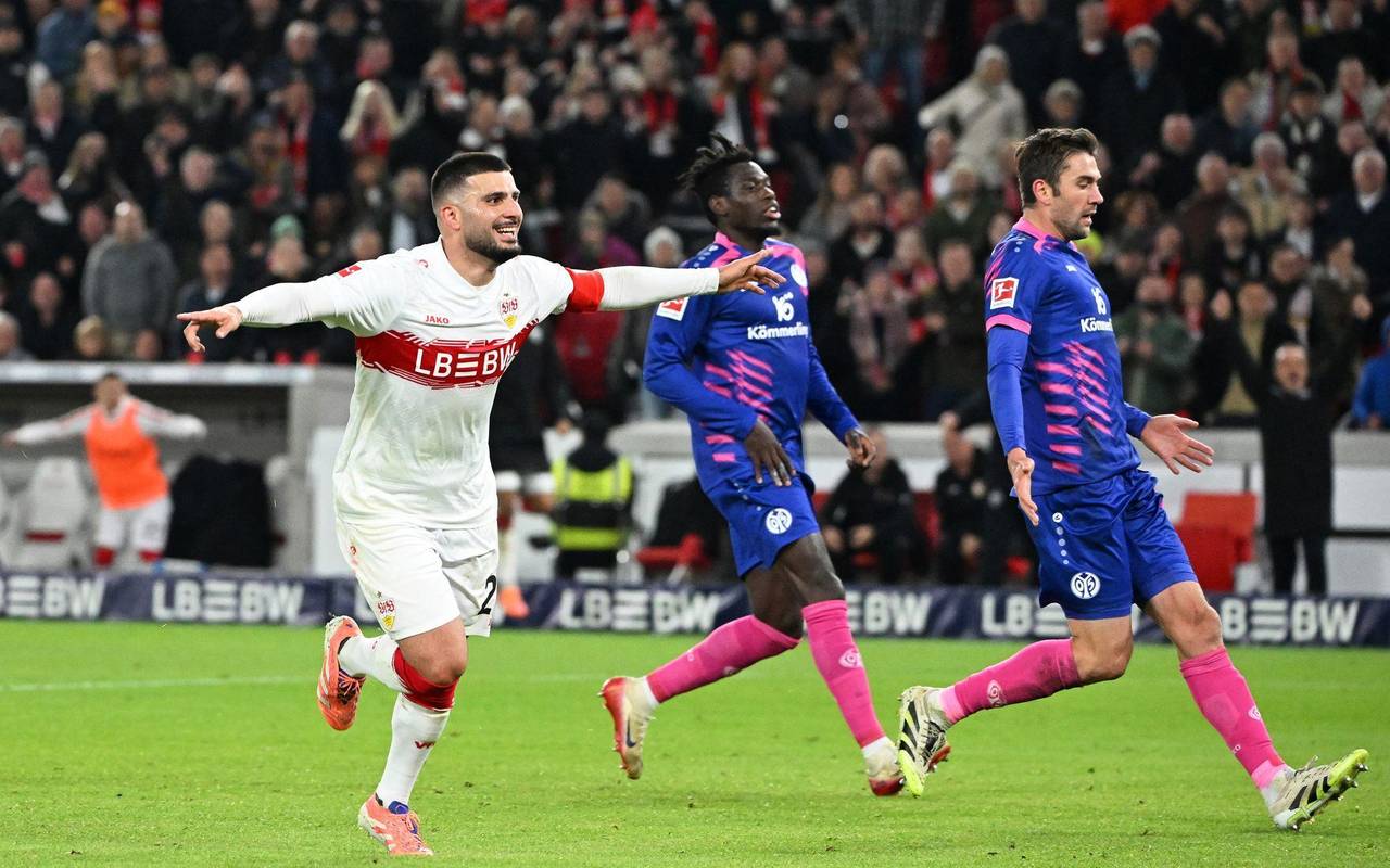 VfB Stuttgart - FSV Mainz 05