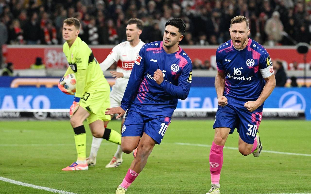 VfB Stuttgart - FSV Mainz 05