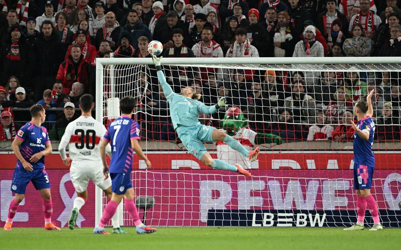 VfB Stuttgart - FSV Mainz 05