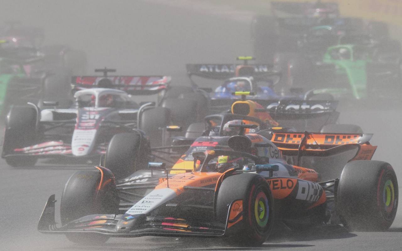 Formel 1 - Großer Preis von Mexiko