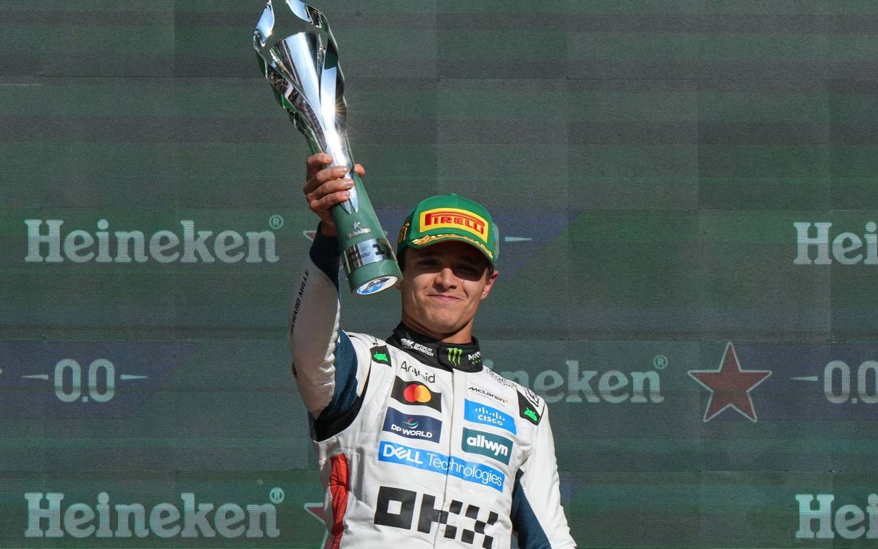 Formel 1 - Großer Preis von Mexiko