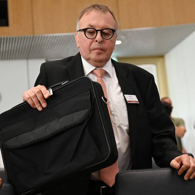 Untersuchungsausschuss zur Flutkatastrophe im Ahrtal