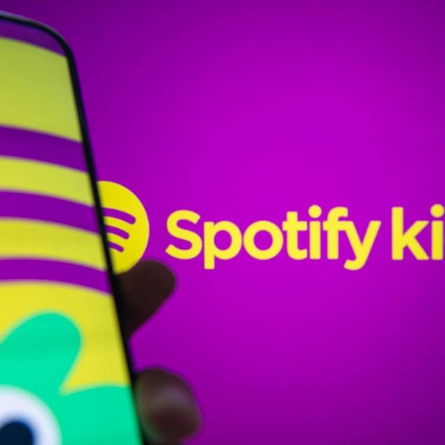 «Spotify Kids»-App