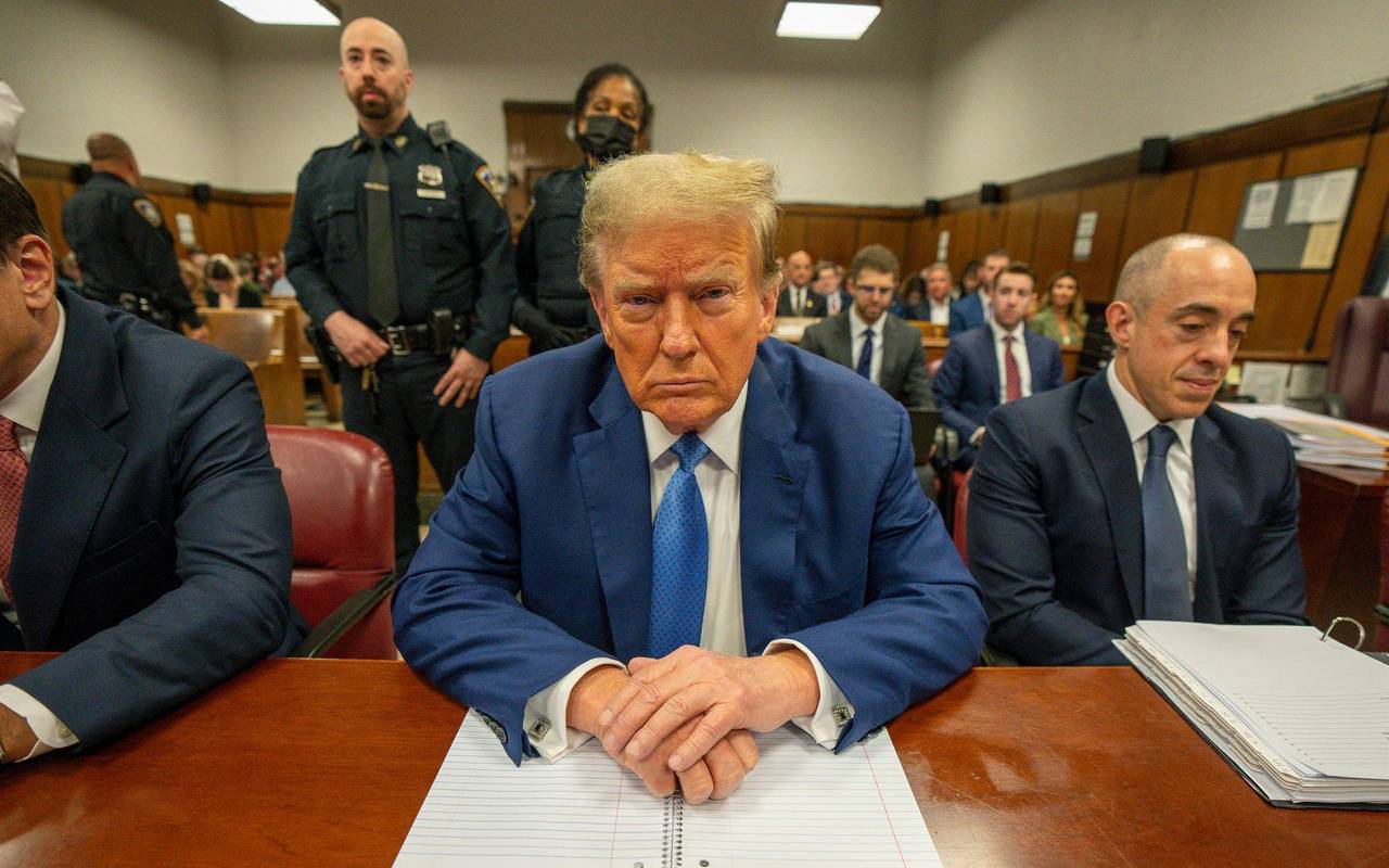 Strafprozess gegen Trump