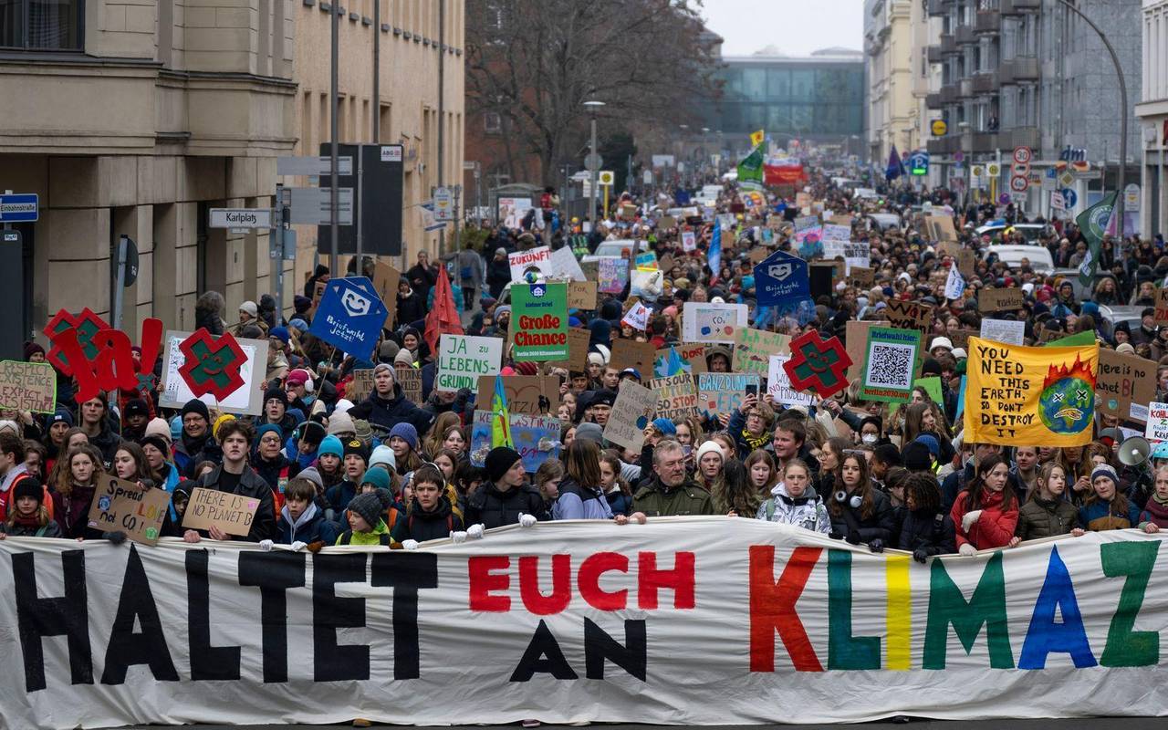 Fridays For Future - Berlin