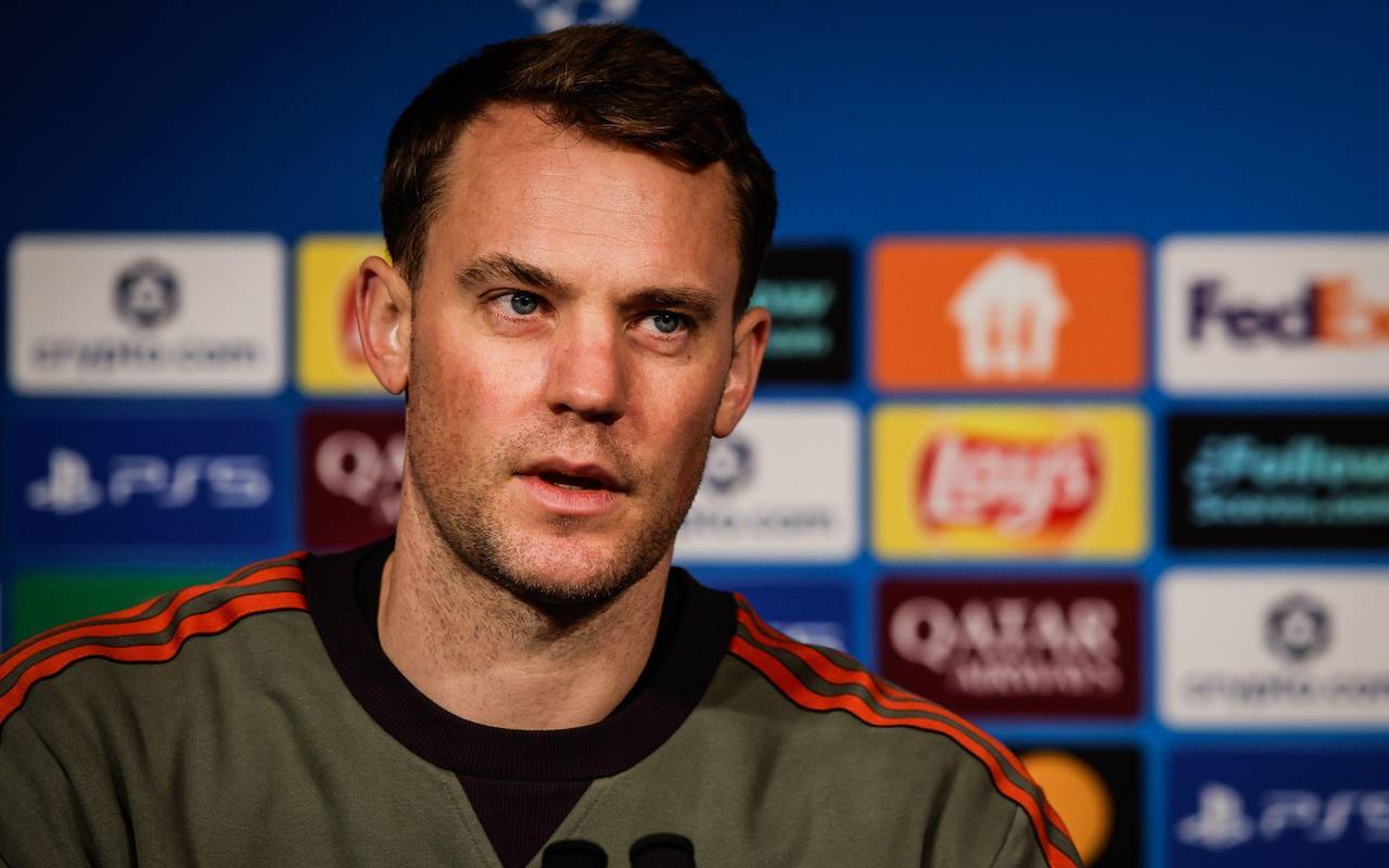 Pressekonferenz Bayern München