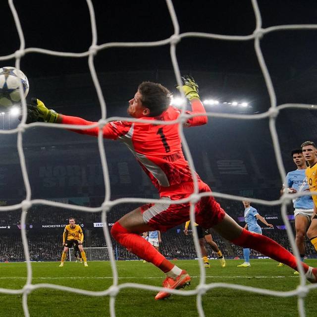 Manchester City - Borussia Dortmund