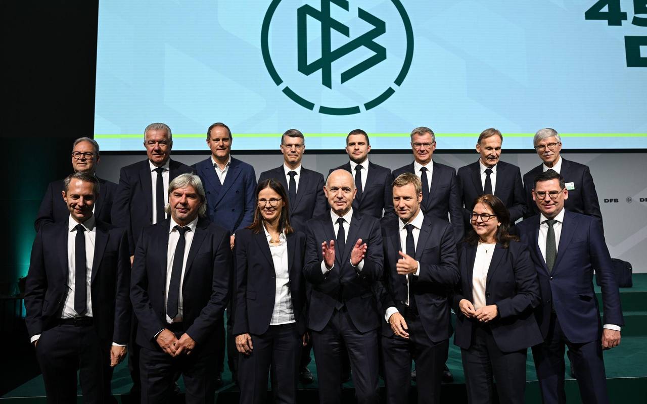 45. DFB-Bundestag in Frankfurt am Main