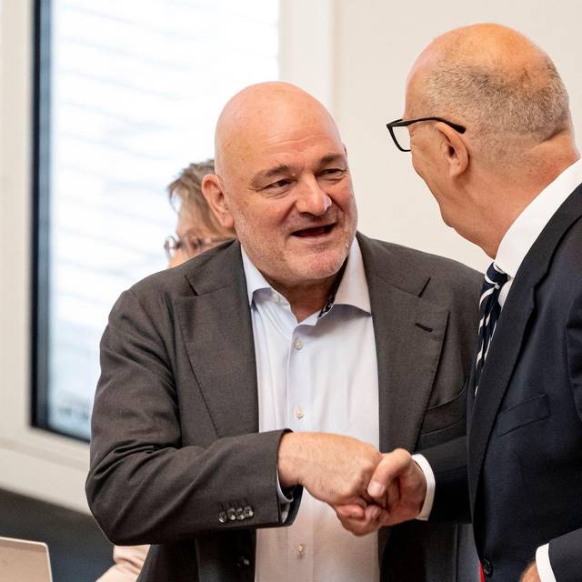 Sitzung Landtag Brandenburg