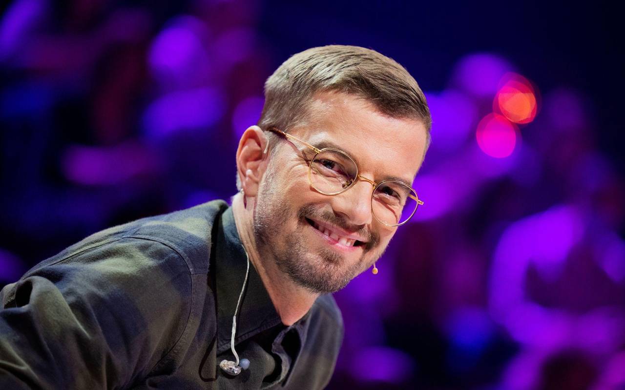 Entertainer Joko Winterscheidt