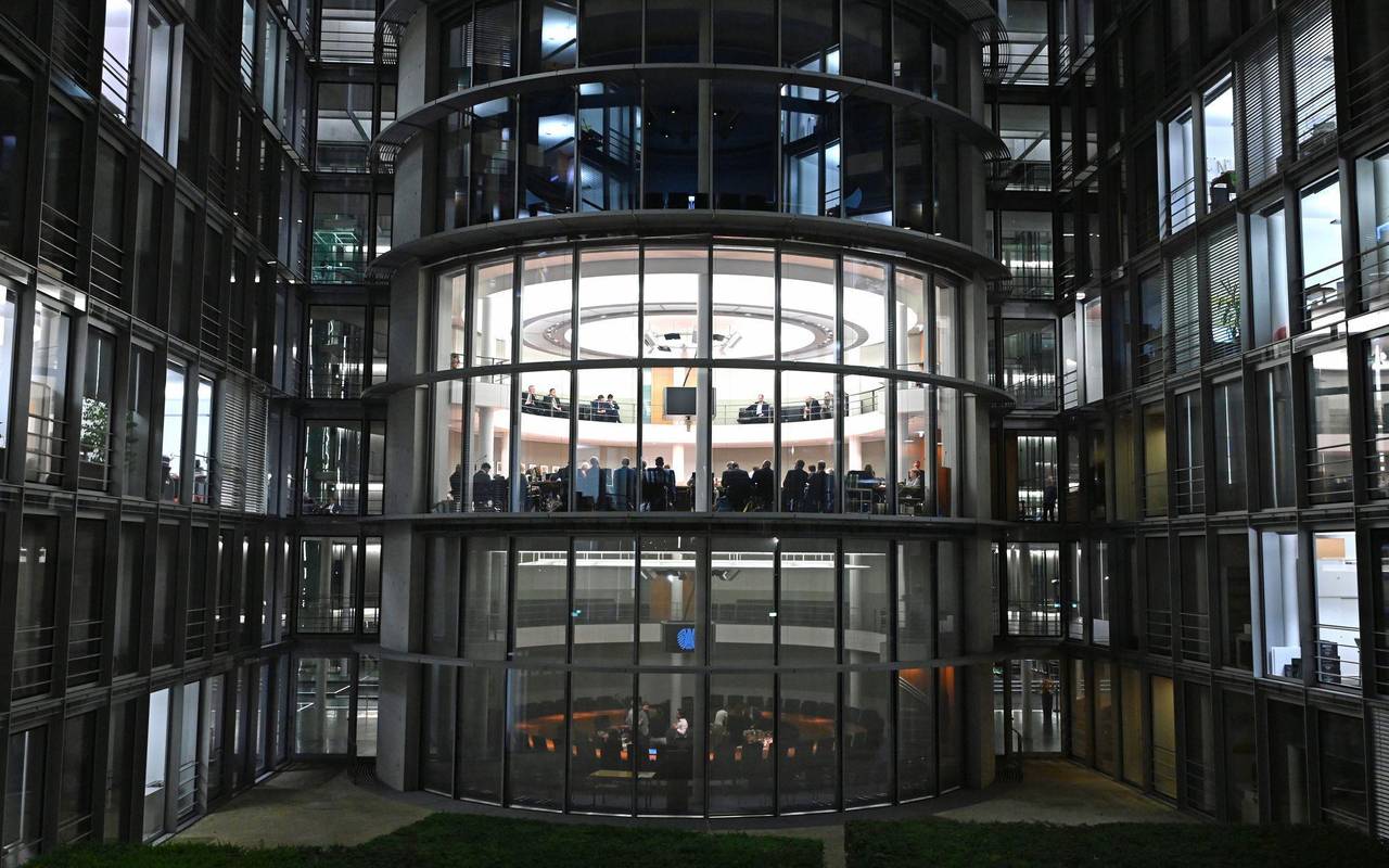 Haushaltsausschuss zum Bundeshaushalt 2026