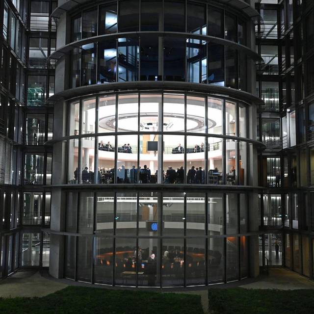 Haushaltsausschuss zum Bundeshaushalt 2026